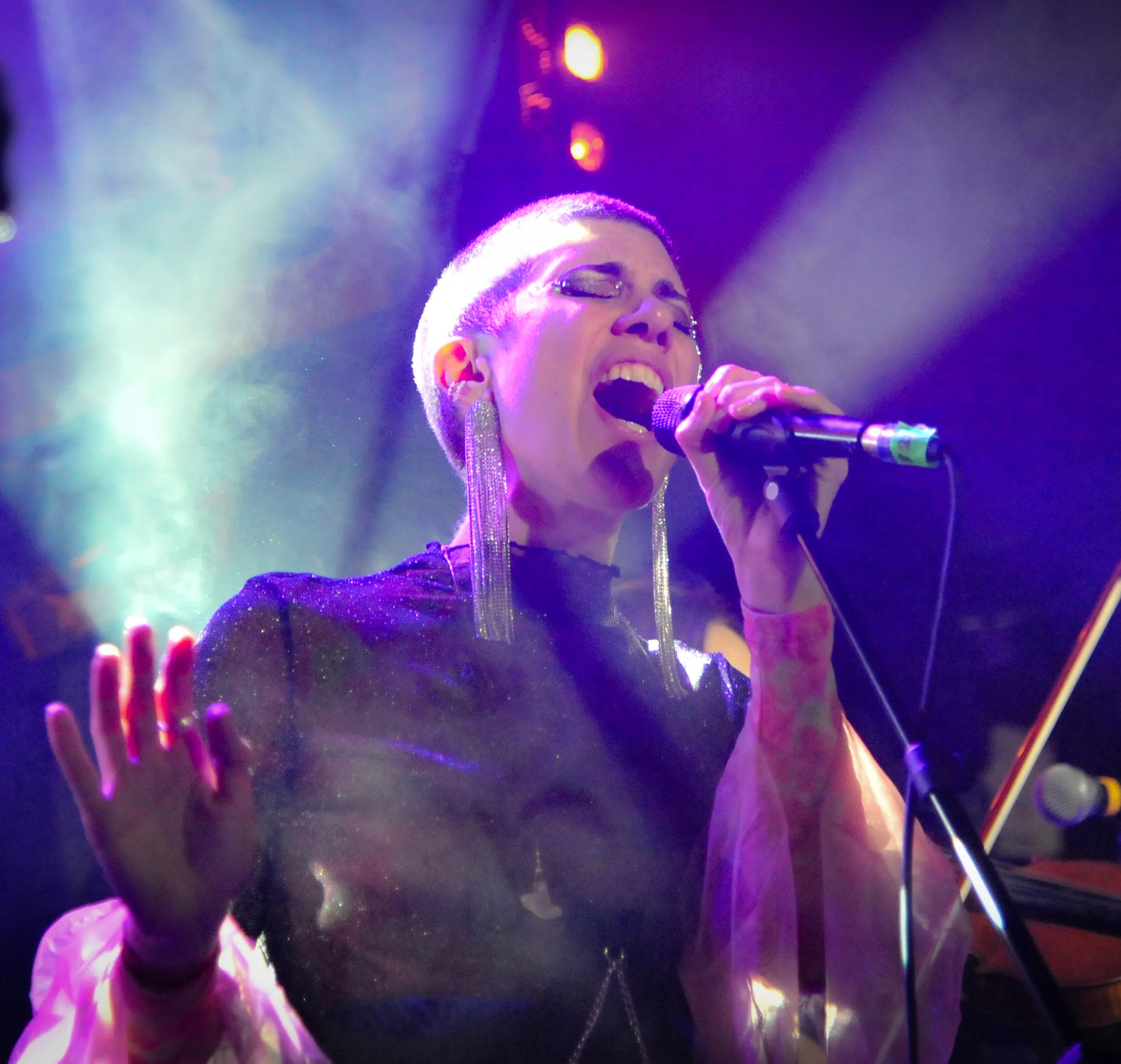 Alix Buronfosse - Concert