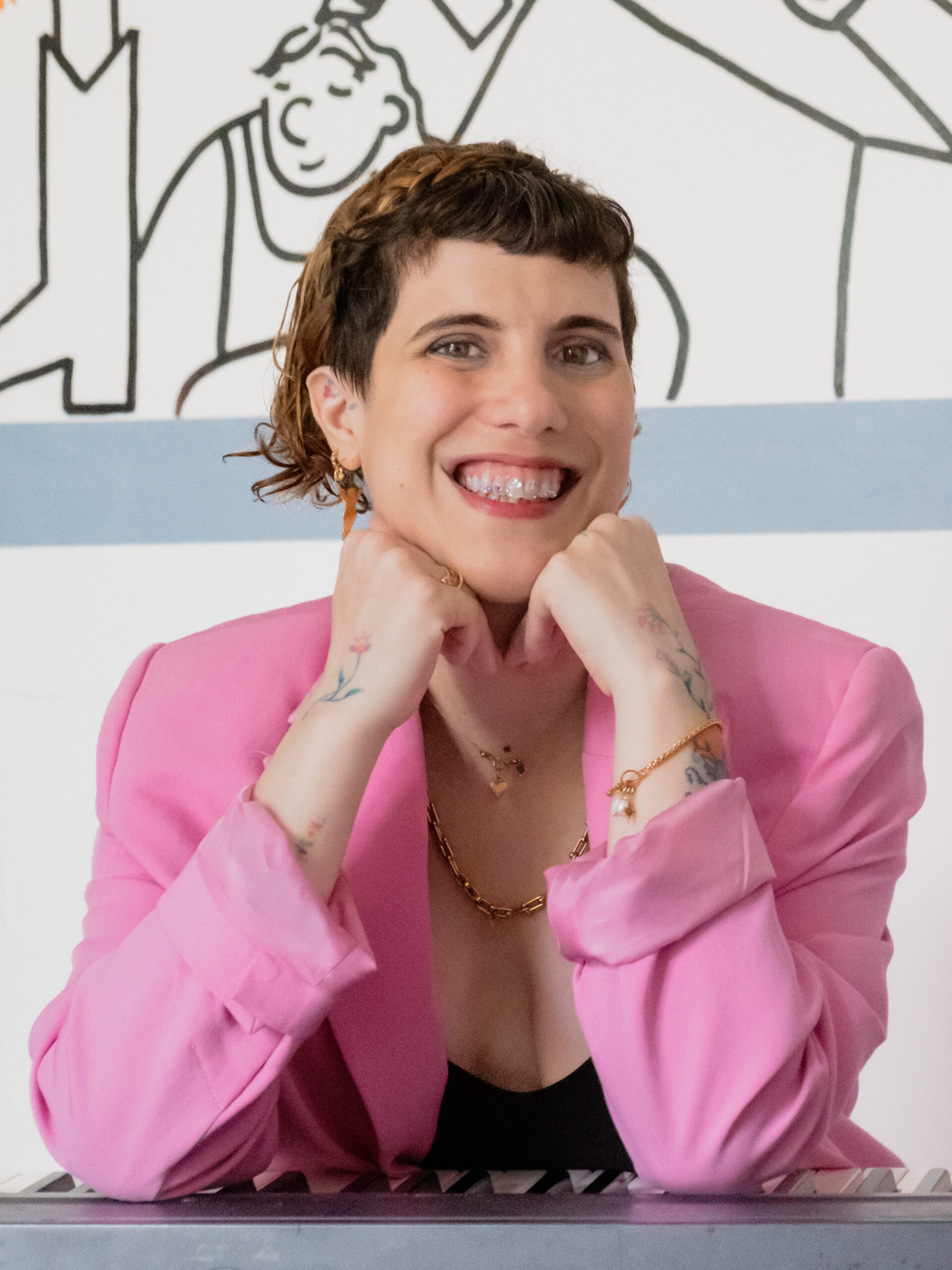 Alix Buronfosse - Cours de chant